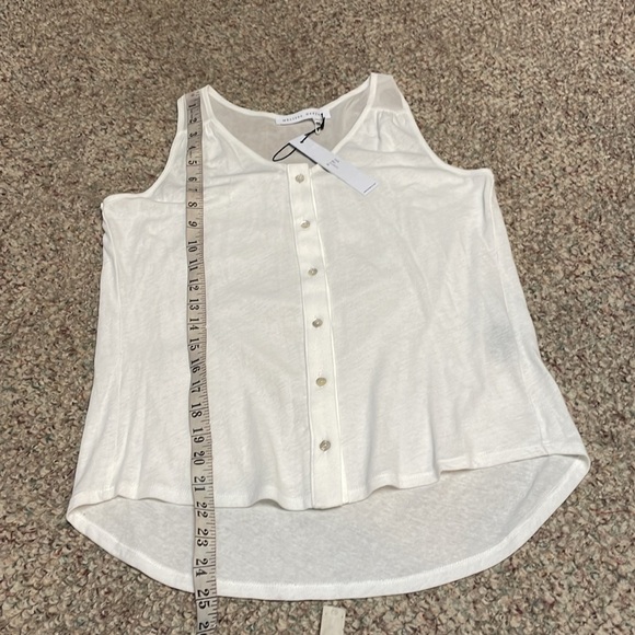 New Melissa Nepton tank - Picture 4 of 7
